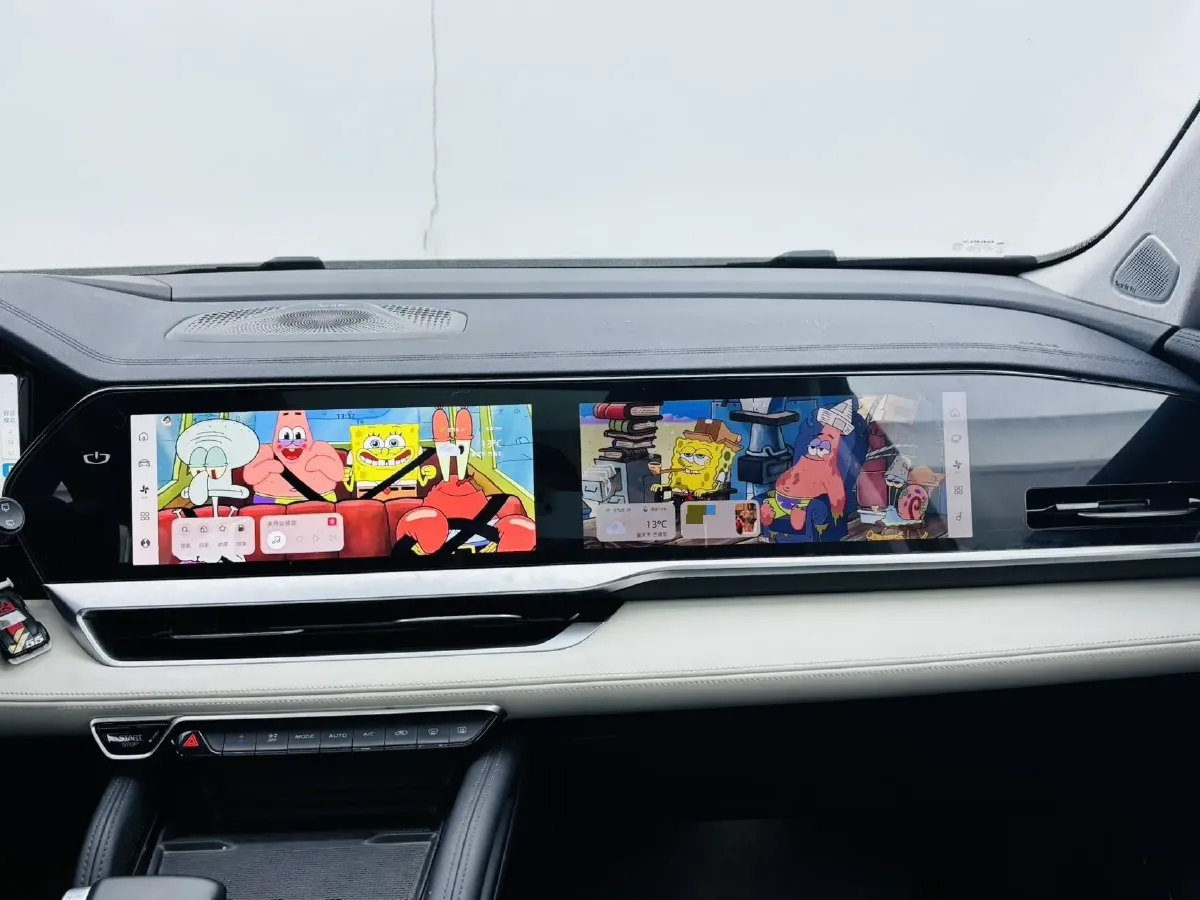 2023 Geely Monjaro 2.0T 238HP L4 8AT,autocango,china used car exporter,china ev exporter,chinese used car exporter,chinese used ev exporter