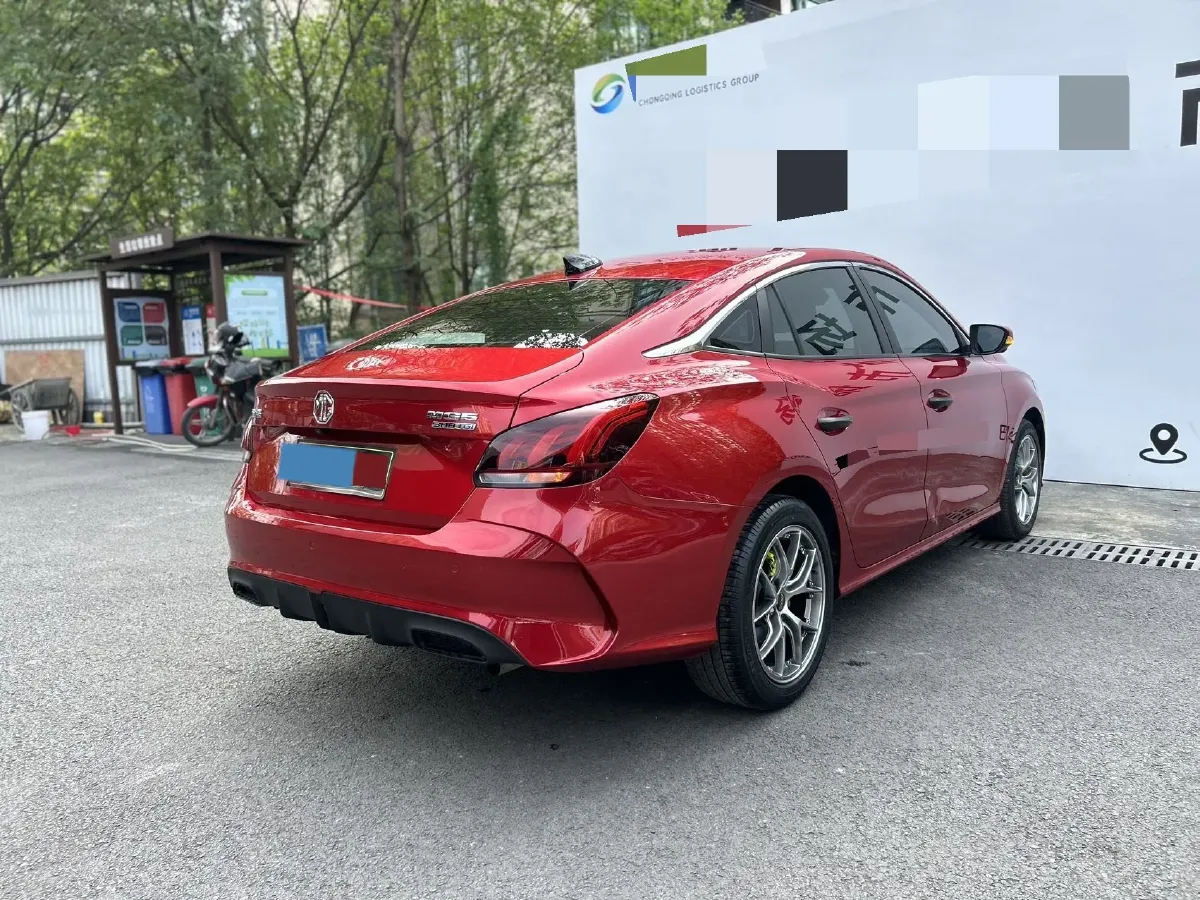 2021 MG 5 1.5T 173HP L4 7DCT,autocango,china used car exporter,china ev exporter,chinese used car exporter,chinese used ev exporter