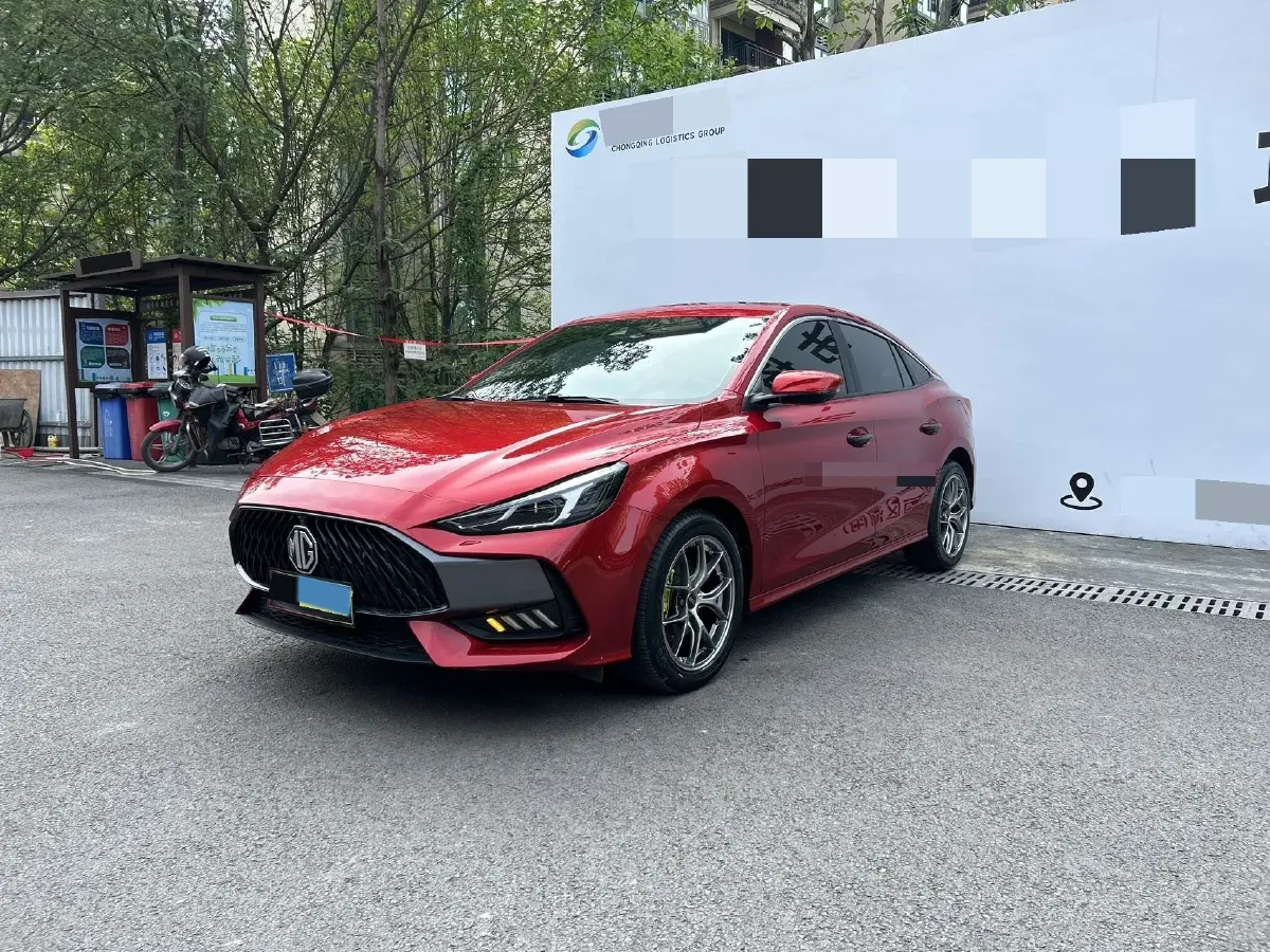 2021 MG 5 1.5T 173HP L4 7DCT,autocango,china used car exporter,china ev exporter,chinese used car exporter,chinese used ev exporter