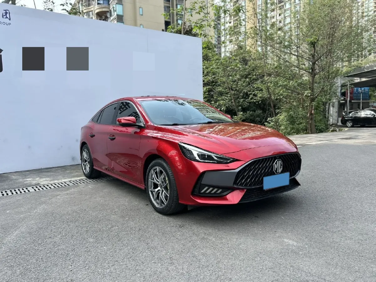 2021 MG 5 1.5T 173HP L4 7DCT,autocango,china used car exporter,china ev exporter,chinese used car exporter,chinese used ev exporter