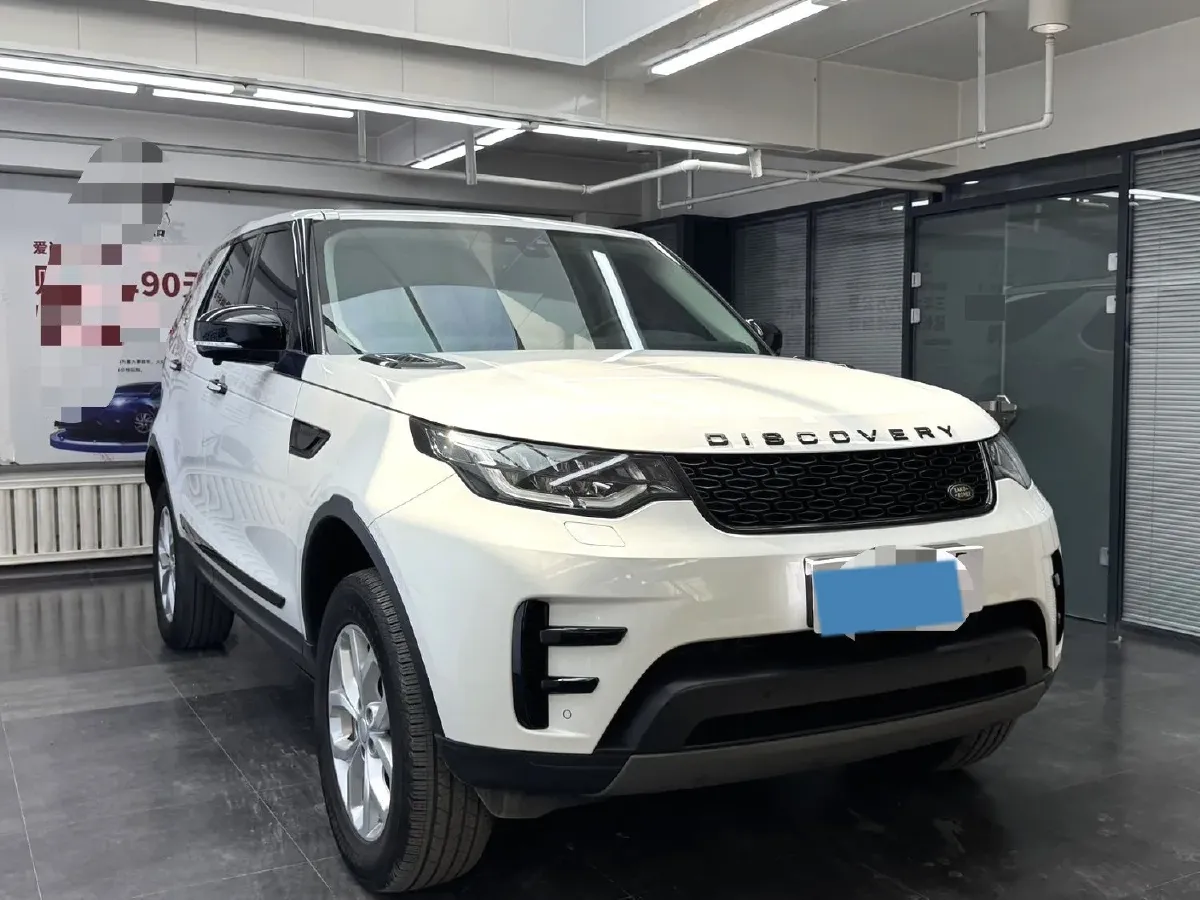 2018 Land Rover Discovery 3.0T 340HP V6 8AT,autocango,china used car exporter,china ev exporter,chinese used car exporter,chinese used ev exporter