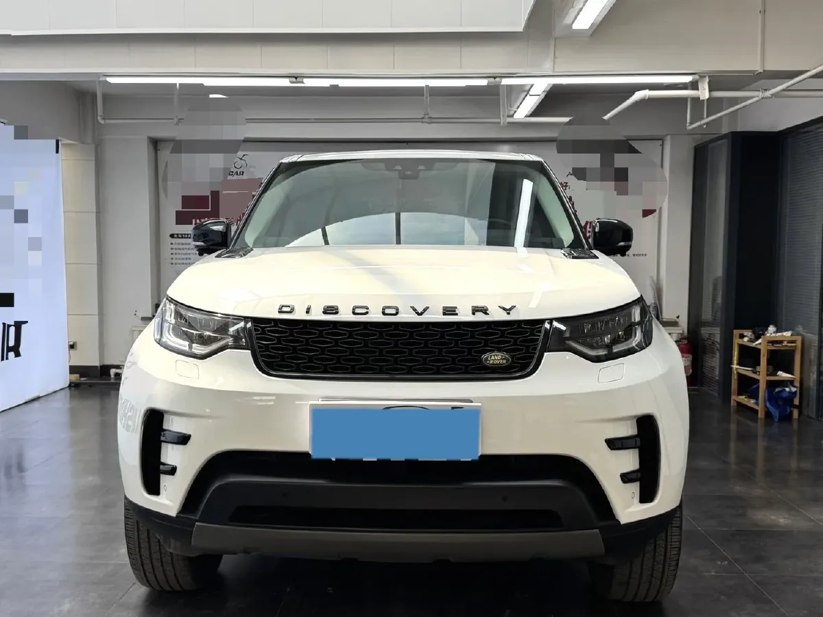 2018 Land Rover Discovery 3.0T 340HP V6 8AT,autocango,china used car exporter,china ev exporter,chinese used car exporter,chinese used ev exporter