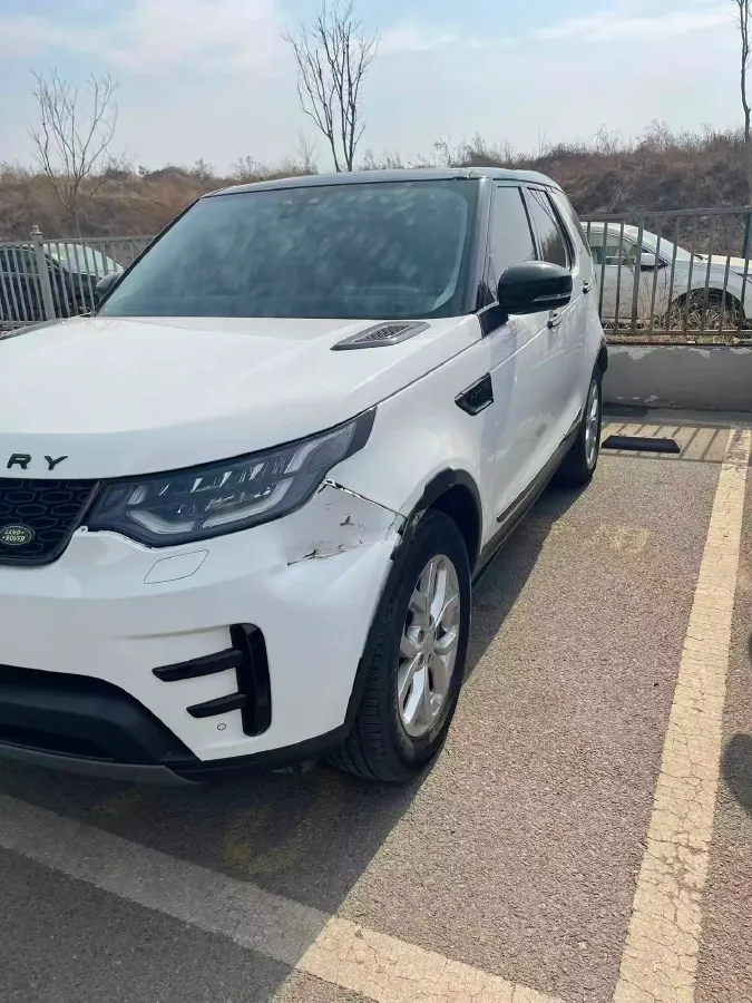 2018 Land Rover Discovery 3.0T 340HP V6 8AT,autocango,china used car exporter,china ev exporter,chinese used car exporter,chinese used ev exporter