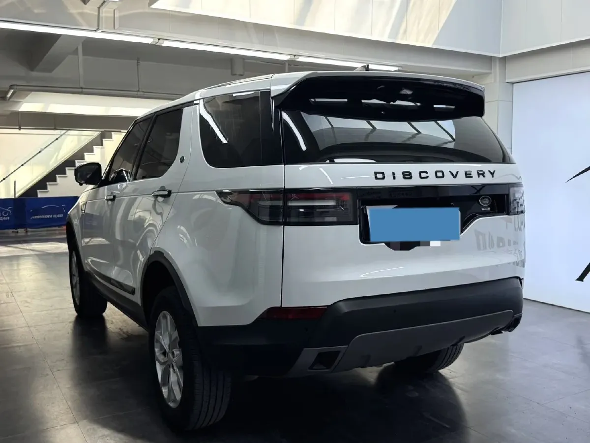 2018 Land Rover Discovery 3.0T 340HP V6 8AT,autocango,china used car exporter,china ev exporter,chinese used car exporter,chinese used ev exporter