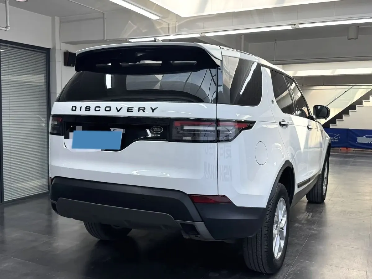2018 Land Rover Discovery 3.0T 340HP V6 8AT,autocango,china used car exporter,china ev exporter,chinese used car exporter,chinese used ev exporter
