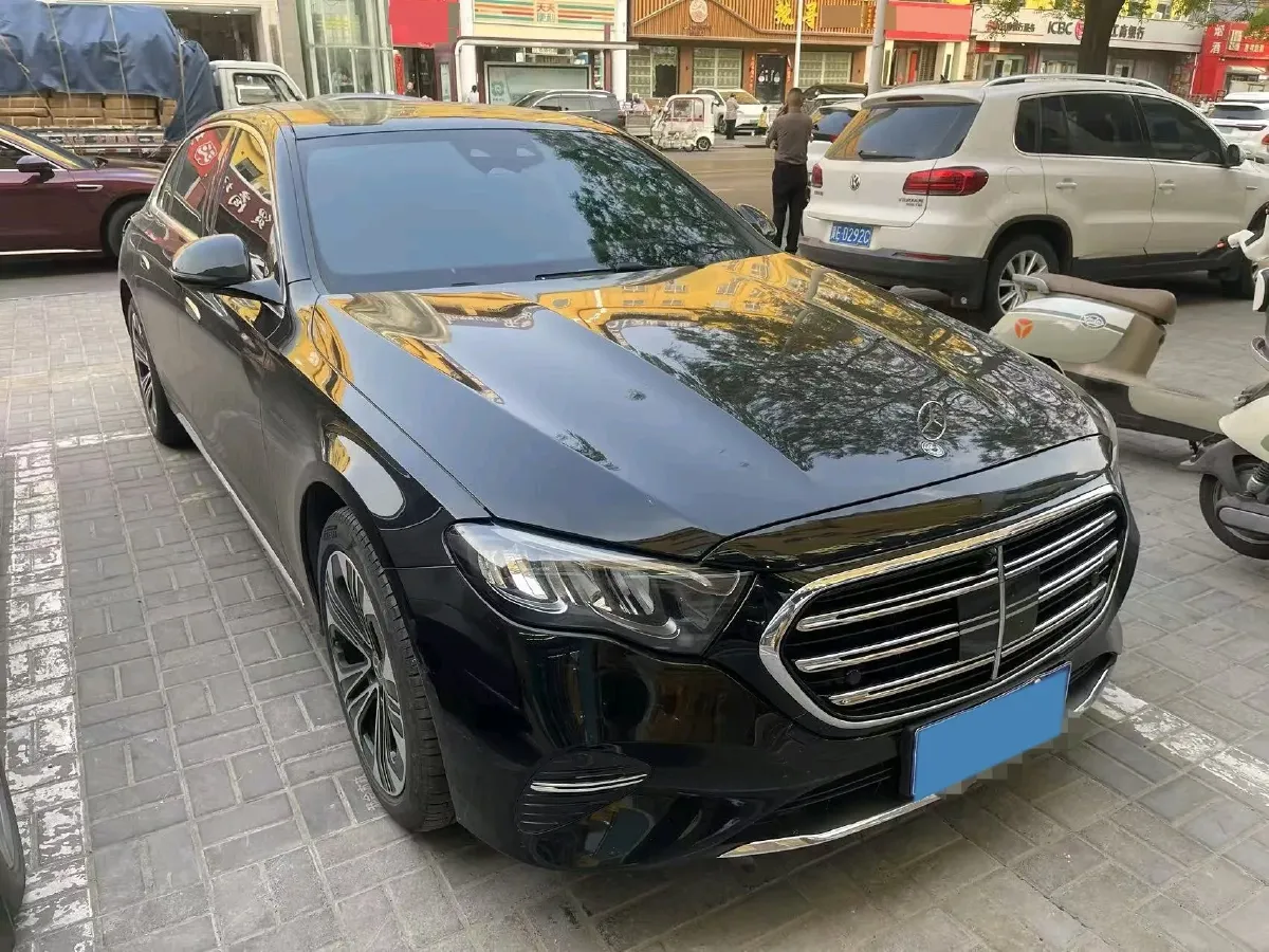 2025 Mercedes-Benz E Class 2.0T 258HP L4 9AT,autocango,china used car exporter,china ev exporter,chinese used car exporter,chinese used ev exporter