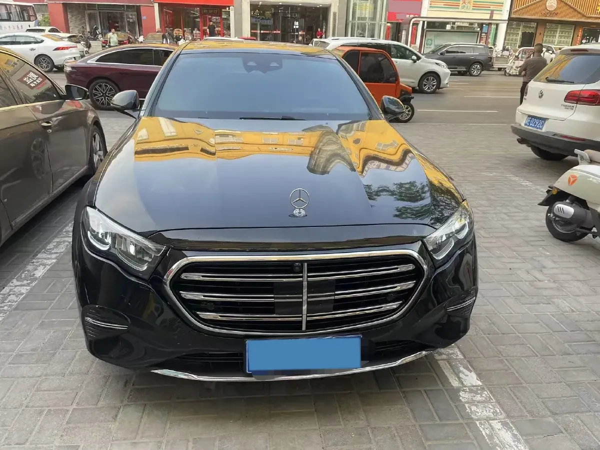 2025 Mercedes-Benz E Class 2.0T 258HP L4 9AT,autocango,china used car exporter,china ev exporter,chinese used car exporter,chinese used ev exporter