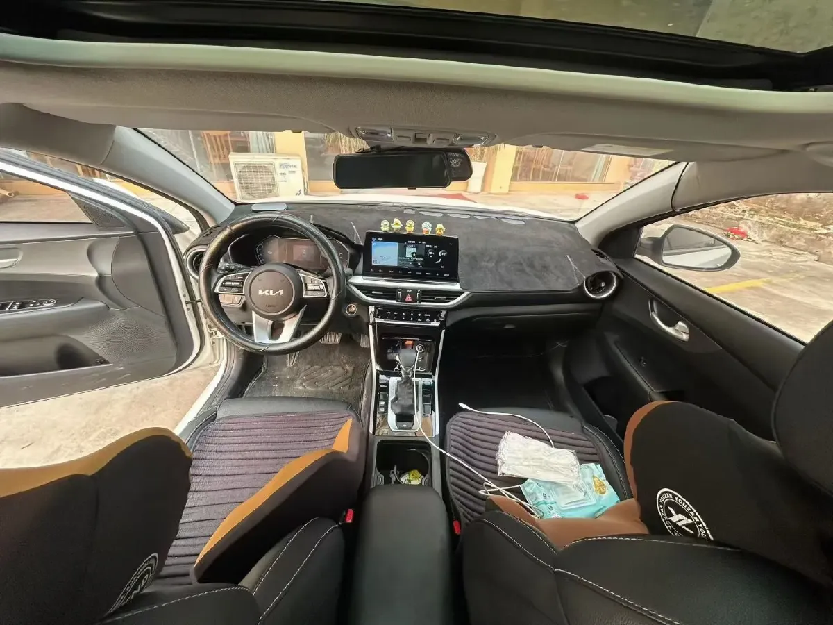 2021 Kia K3 1.5L 115HP L4 CVT,autocango,china used car exporter,china ev exporter,chinese used car exporter,chinese used ev exporter