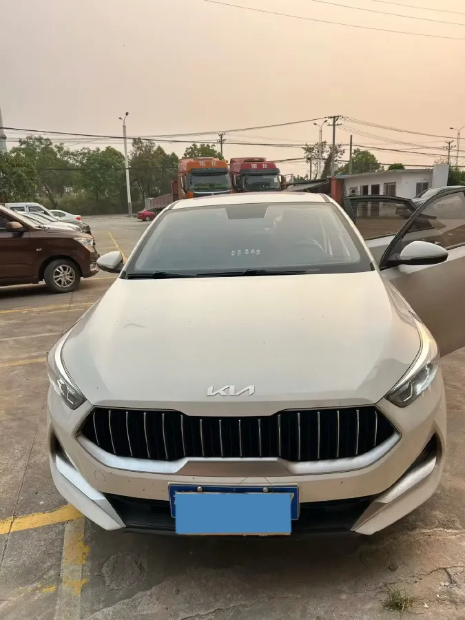 2021 Kia K3 1.5L 115HP L4 CVT,autocango,china used car exporter,china ev exporter,chinese used car exporter,chinese used ev exporter
