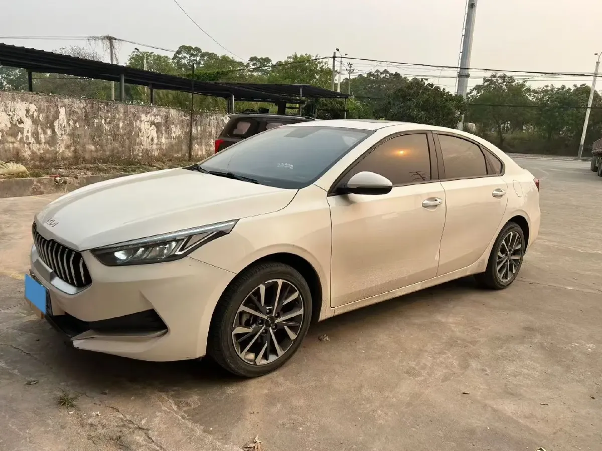 2021 Kia K3 1.5L 115HP L4 CVT,autocango,china used car exporter,china ev exporter,chinese used car exporter,chinese used ev exporter