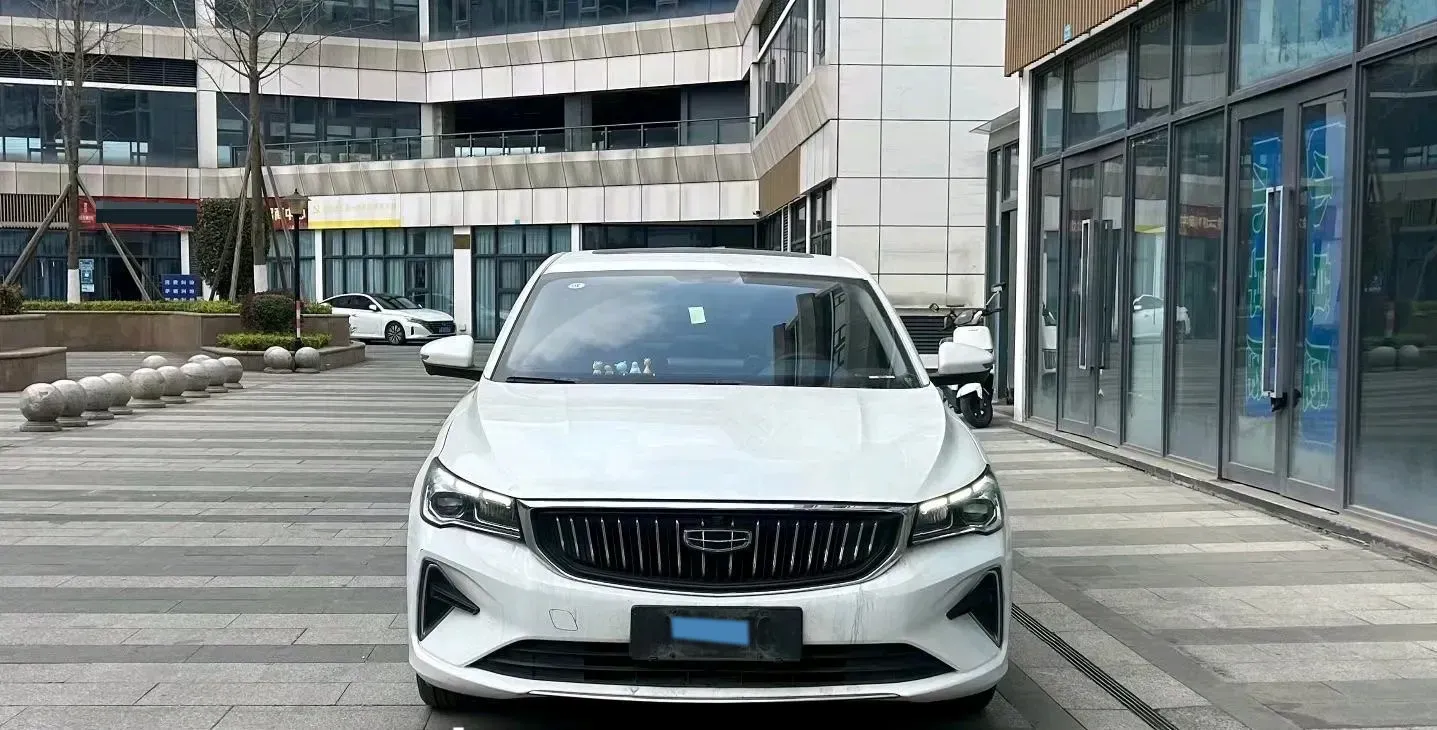 2022 Geely Emgrand 1.5L 114HP L4 CVT,autocango,china used car exporter,china ev exporter,chinese used car exporter,chinese used ev exporter