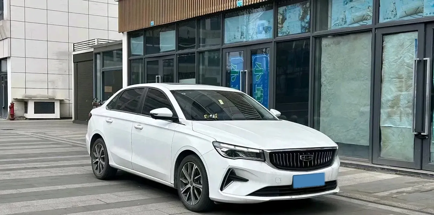 2022 Geely Emgrand 1.5L 114HP L4 CVT,autocango,china used car exporter,china ev exporter,chinese used car exporter,chinese used ev exporter