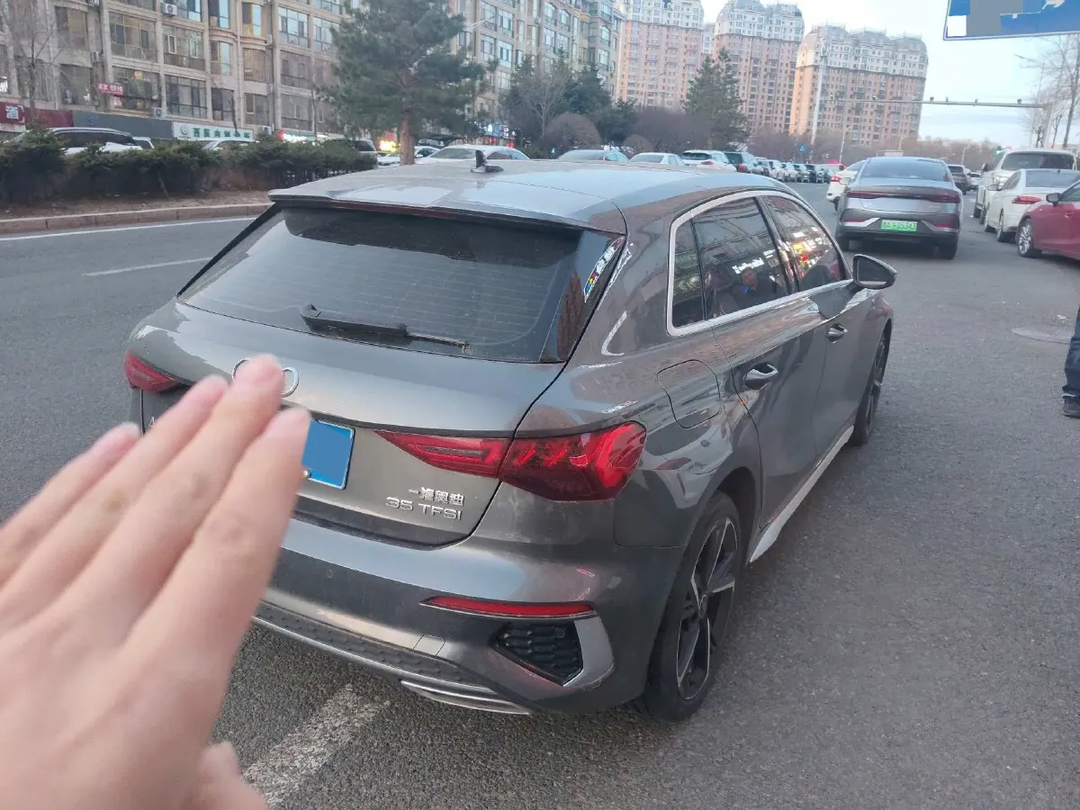 2024 Audi A3 1.4T 150HP L4 7DCT,autocango,china used car exporter,china ev exporter,chinese used car exporter,chinese used ev exporter