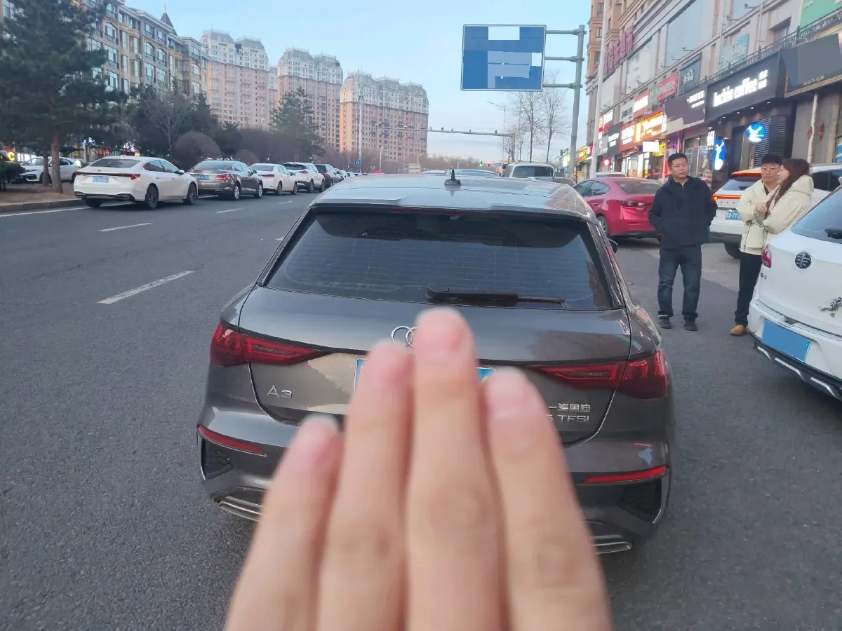 2024 Audi A3 1.4T 150HP L4 7DCT,autocango,china used car exporter,china ev exporter,chinese used car exporter,chinese used ev exporter