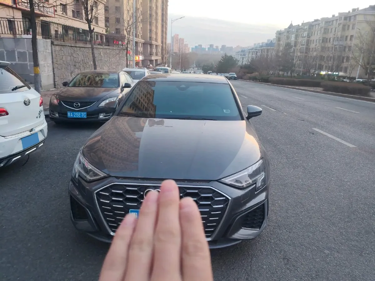 2024 Audi A3 1.4T 150HP L4 7DCT,autocango,china used car exporter,china ev exporter,chinese used car exporter,chinese used ev exporter