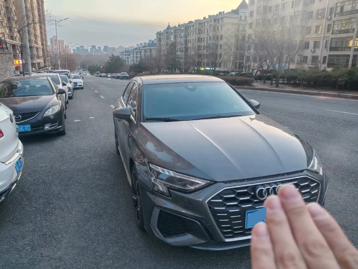 2024 Audi A3 1.4T 150HP L4 7DCT,autocango,china used car exporter,china ev exporter,chinese used car exporter,chinese used ev exporter