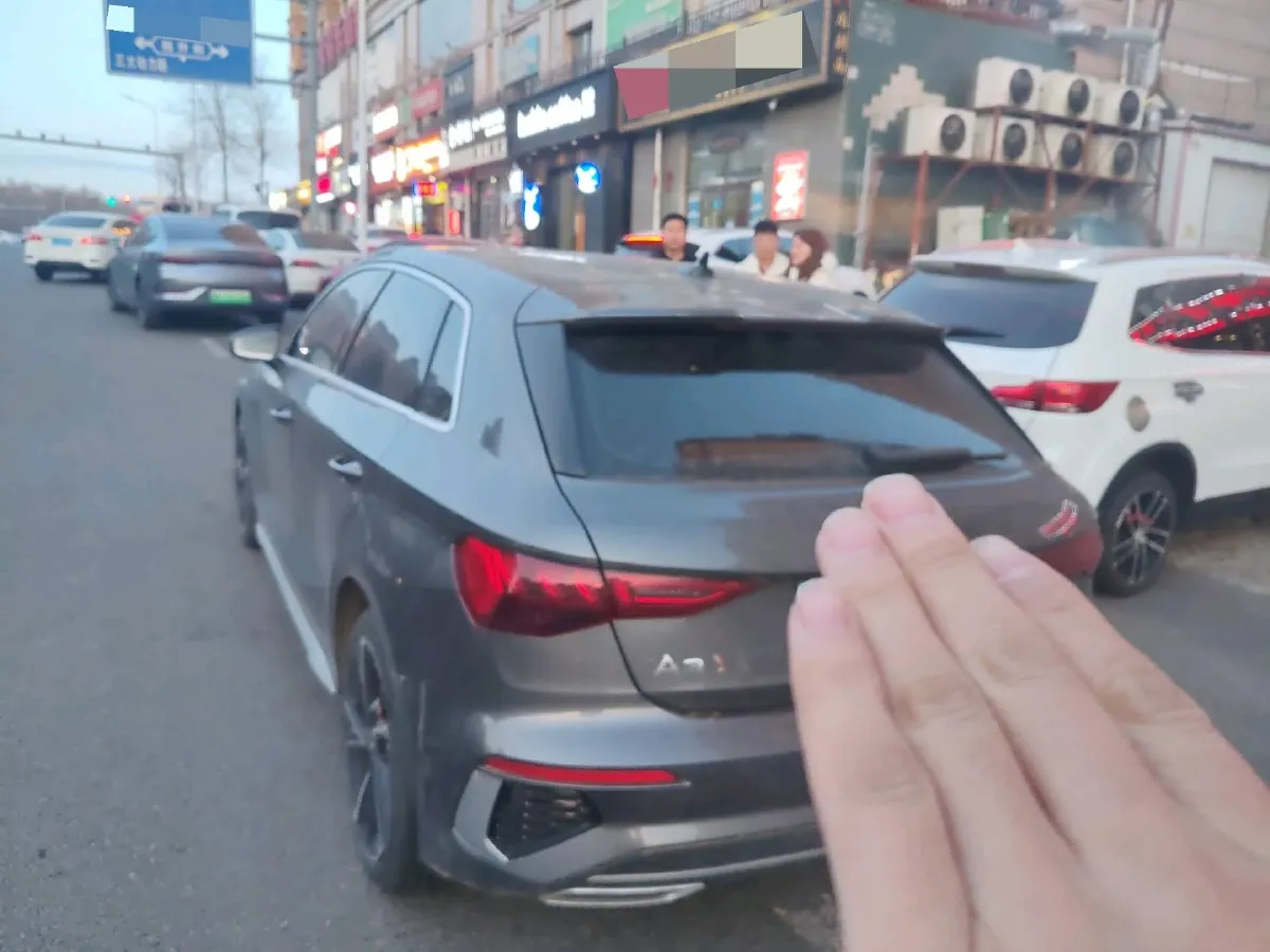 2024 Audi A3 1.4T 150HP L4 7DCT,autocango,china used car exporter,china ev exporter,chinese used car exporter,chinese used ev exporter