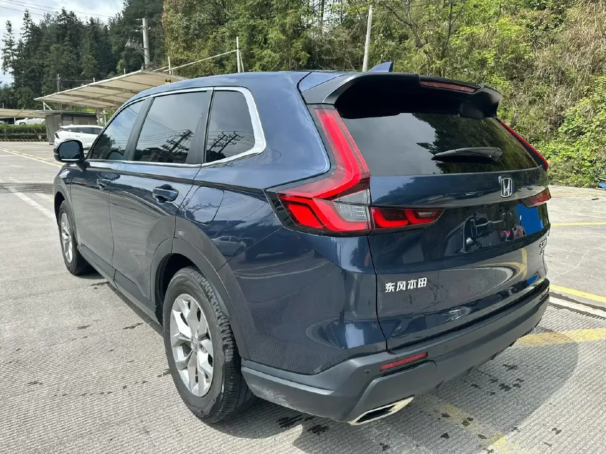 2023 Honda CR-V 1.5T 193HP L4 CVT,autocango,china used car exporter,china ev exporter,chinese used car exporter,chinese used ev exporter