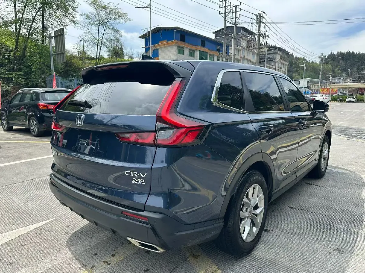 2023 Honda CR-V 1.5T 193HP L4 CVT,autocango,china used car exporter,china ev exporter,chinese used car exporter,chinese used ev exporter