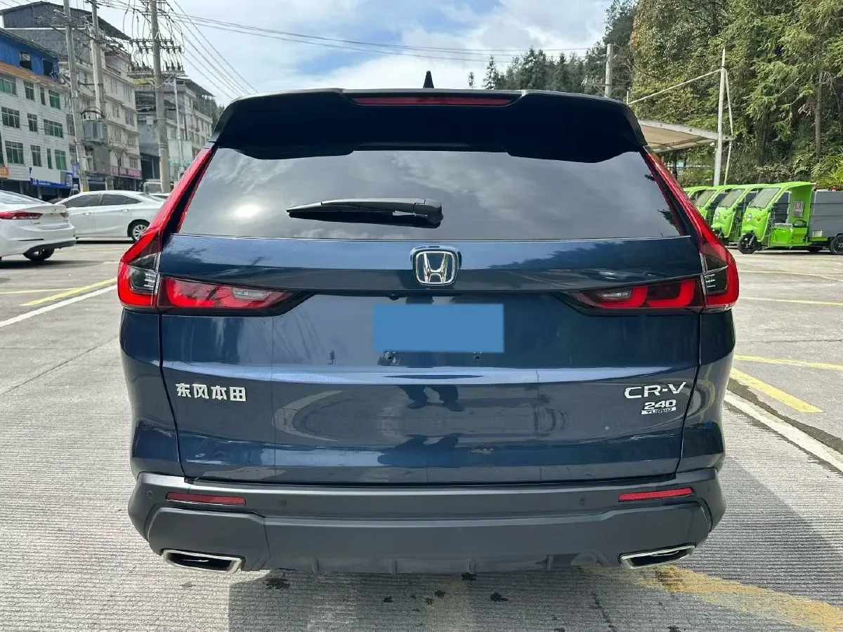 2023 Honda CR-V 1.5T 193HP L4 CVT,autocango,china used car exporter,china ev exporter,chinese used car exporter,chinese used ev exporter