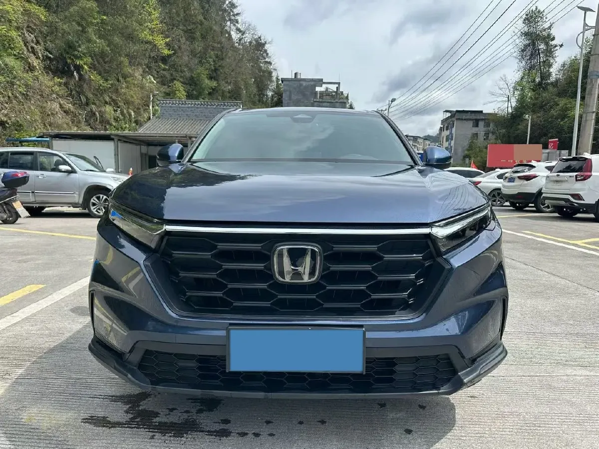 2023 Honda CR-V 1.5T 193HP L4 CVT,autocango,china used car exporter,china ev exporter,chinese used car exporter,chinese used ev exporter