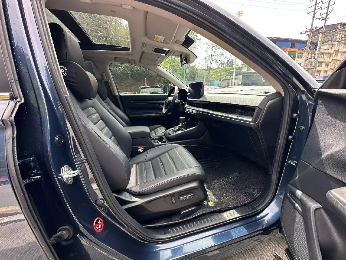2023 Honda CR-V 1.5T 193HP L4 CVT,autocango,china used car exporter,china ev exporter,chinese used car exporter,chinese used ev exporter