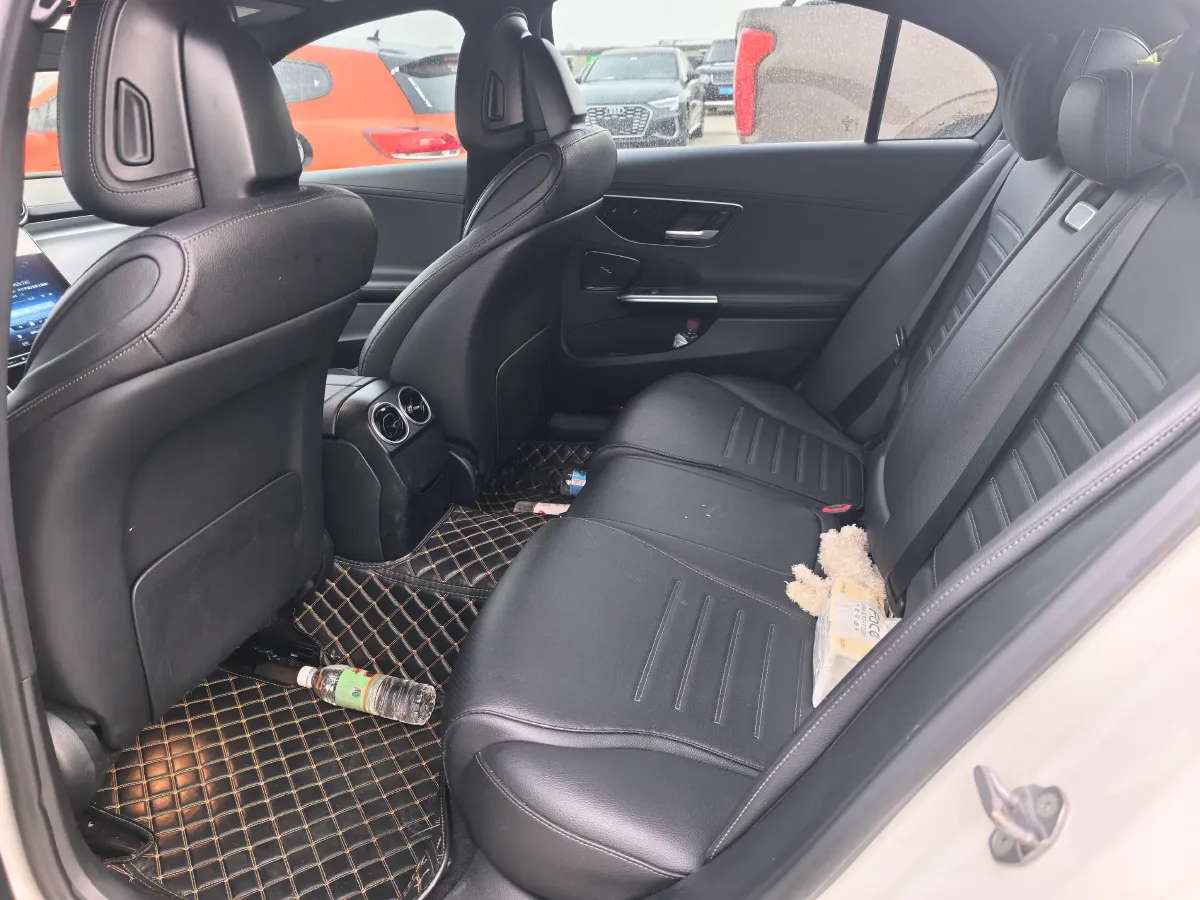 2022 Mercedes-Benz C Class 1.5T 170HP L4 9AT,autocango,china used car exporter,china ev exporter,chinese used car exporter,chinese used ev exporter