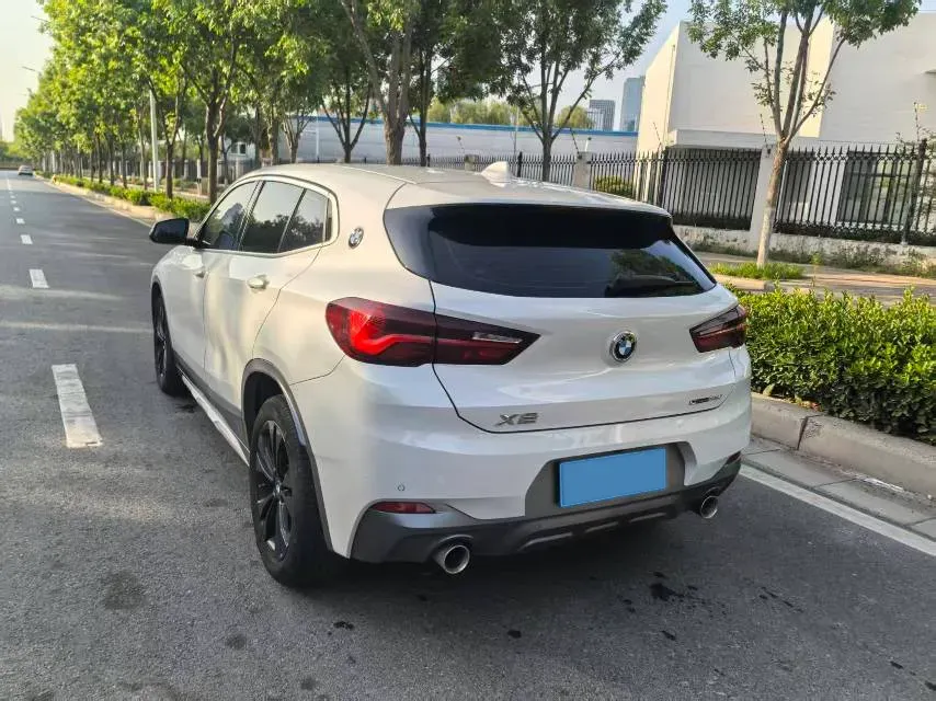 2023 BMW X2 2.0T 178HP L4 7DCT,autocango,china used car exporter,china ev exporter,chinese used car exporter,chinese used ev exporter