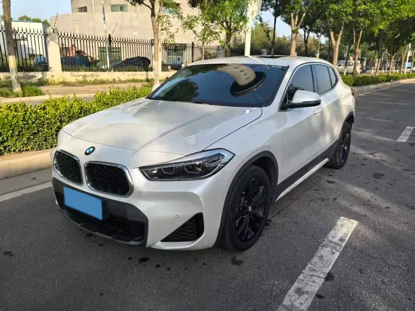 2023 BMW X2 2.0T 178HP L4 7DCT,autocango,china used car exporter,china ev exporter,chinese used car exporter,chinese used ev exporter
