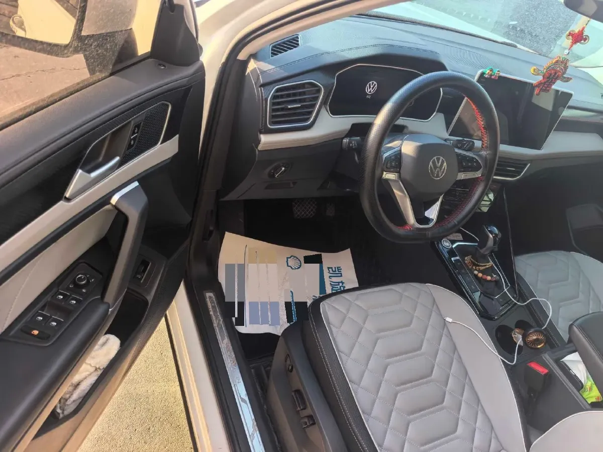 2023 Volkswagen Tayron 1.4T 150HP L4 7DCT,autocango,china used car exporter,china ev exporter,chinese used car exporter,chinese used ev exporter