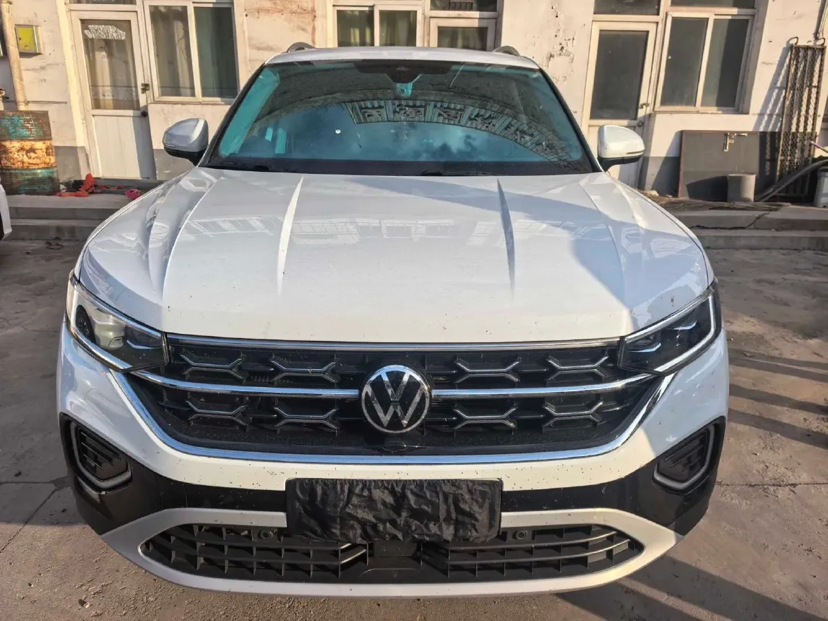 2023 Volkswagen Tayron 1.4T 150HP L4 7DCT,autocango,china used car exporter,china ev exporter,chinese used car exporter,chinese used ev exporter