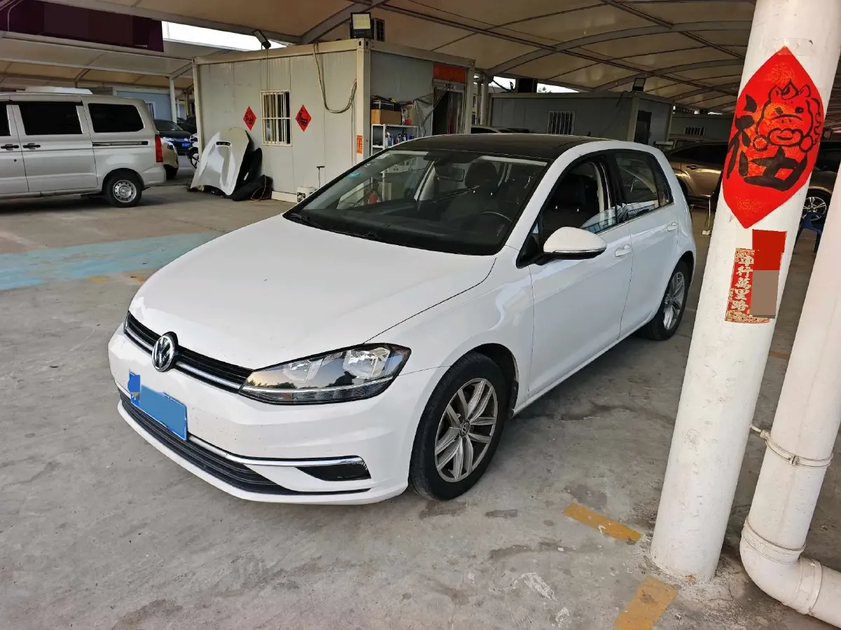 2019 Volkswagen Golf 1.4T 150HP L4 7DCT,autocango,china used car exporter,china ev exporter,chinese used car exporter,chinese used ev exporter