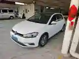 2019 Volkswagen Golf 1.4T 150HP L4 7DCT
