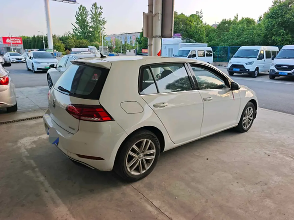 2019 Volkswagen Golf 1.4T 150HP L4 7DCT,autocango,china used car exporter,china ev exporter,chinese used car exporter,chinese used ev exporter