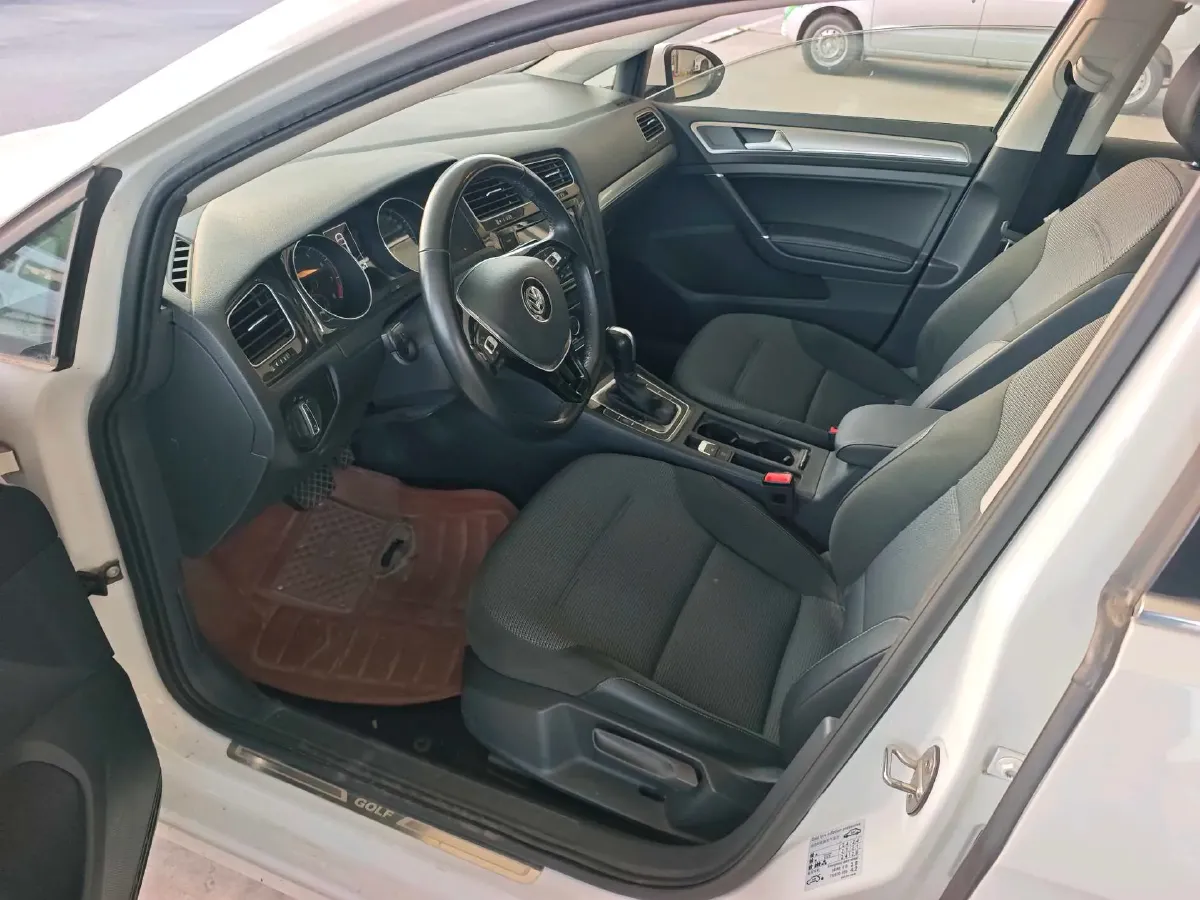 2019 Volkswagen Golf 1.4T 150HP L4 7DCT,autocango,china used car exporter,china ev exporter,chinese used car exporter,chinese used ev exporter