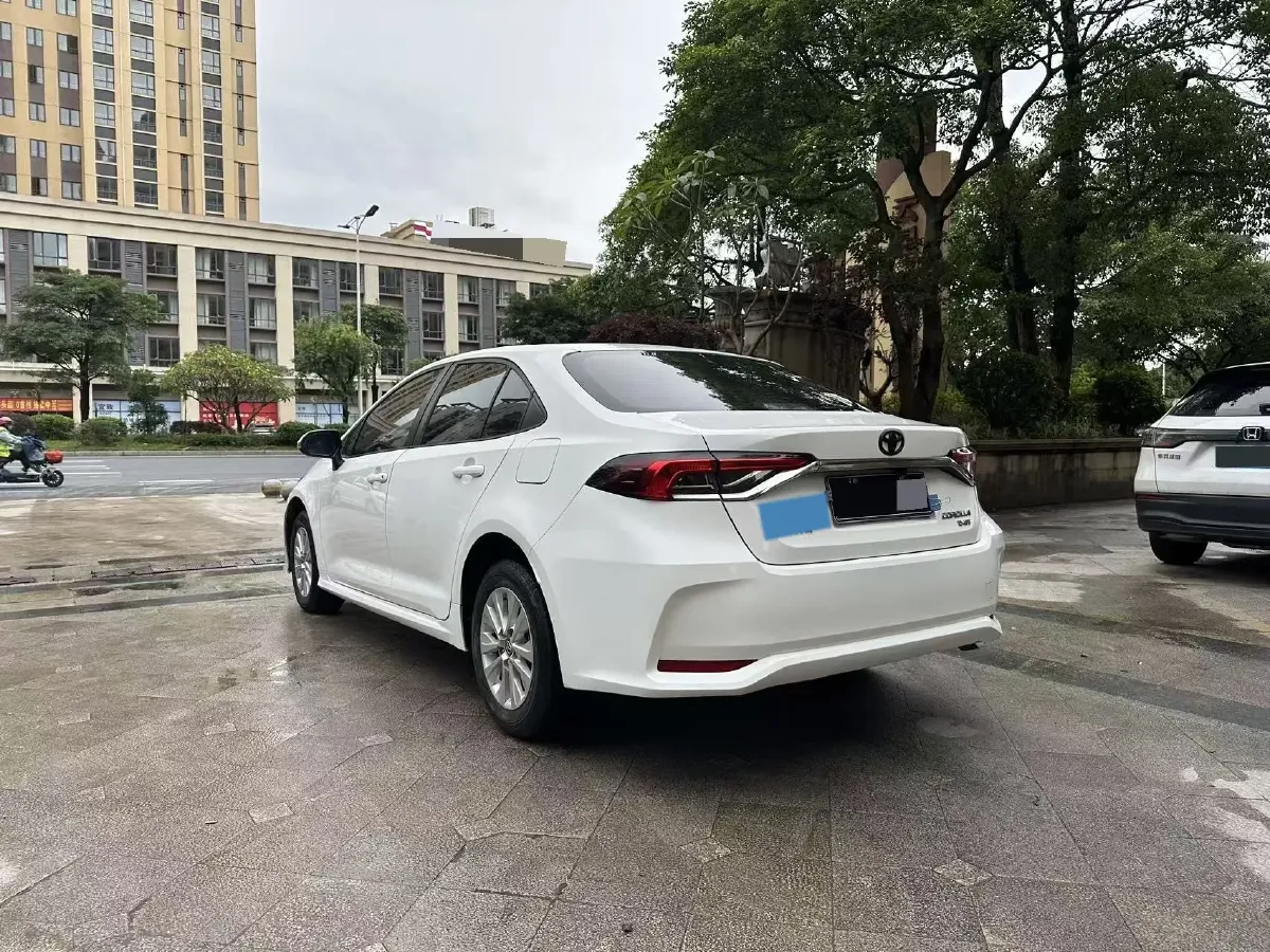 2019 Toyota Corolla 1.2T 116HP L4 CVT,autocango,china used car exporter,china ev exporter,chinese used car exporter,chinese used ev exporter