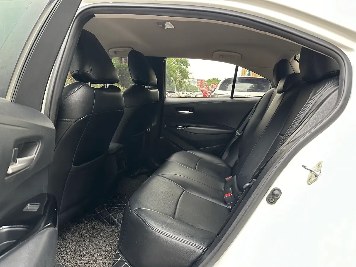 2019 Toyota Corolla 1.2T 116HP L4 CVT,autocango,china used car exporter,china ev exporter,chinese used car exporter,chinese used ev exporter