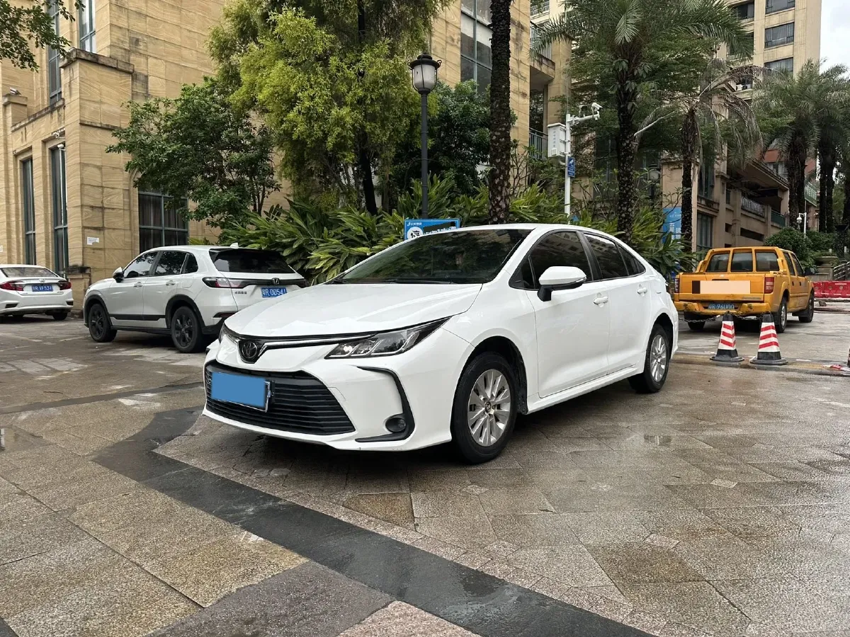2019 Toyota Corolla 1.2T 116HP L4 CVT,autocango,china used car exporter,china ev exporter,chinese used car exporter,chinese used ev exporter