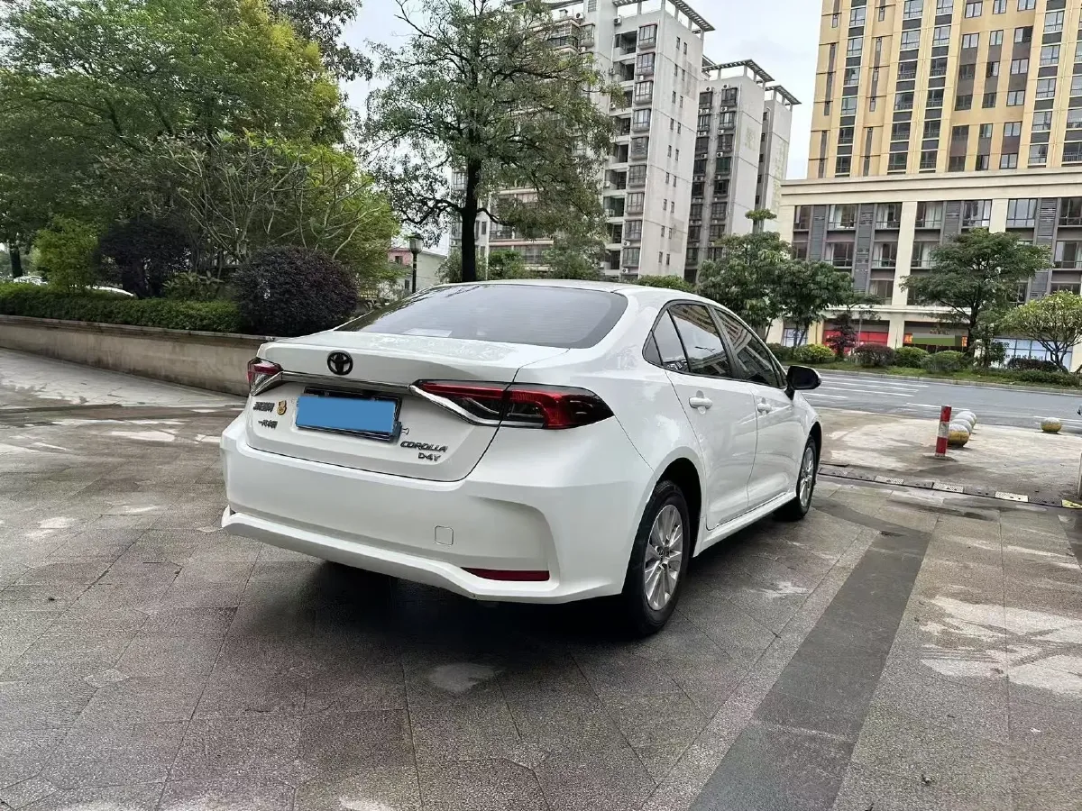 2019 Toyota Corolla 1.2T 116HP L4 CVT,autocango,china used car exporter,china ev exporter,chinese used car exporter,chinese used ev exporter
