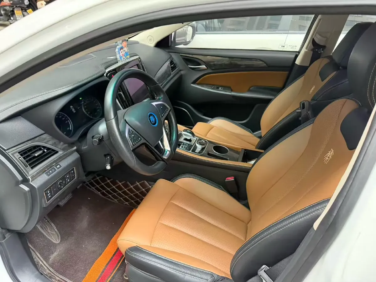 2017 BYD Qin 1.5T 154HP L4 6DCT PHEV 15.2KWH,autocango,china used car exporter,china ev exporter,chinese used car exporter,chinese used ev exporter