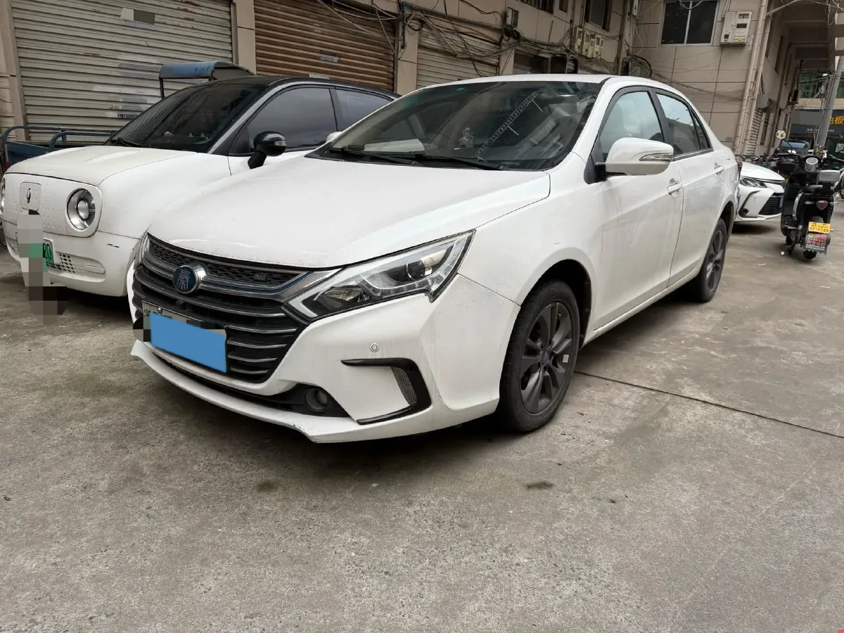 2017 BYD Qin 1.5T 154HP L4 6DCT PHEV 15.2KWH,autocango,china used car exporter,china ev exporter,chinese used car exporter,chinese used ev exporter