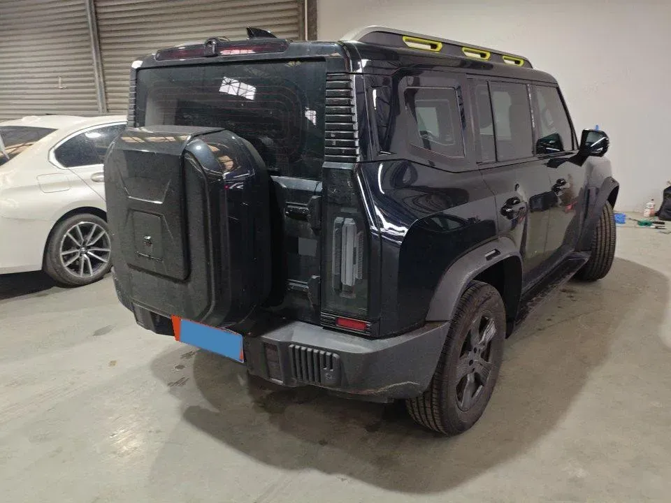 2023 Jetour Traveller 1.5T 184HP L4 7DCT,autocango,china used car exporter,china ev exporter,chinese used car exporter,chinese used ev exporter