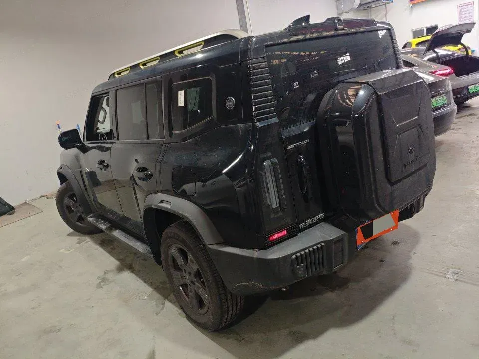 2023 Jetour Traveller 1.5T 184HP L4 7DCT,autocango,china used car exporter,china ev exporter,chinese used car exporter,chinese used ev exporter