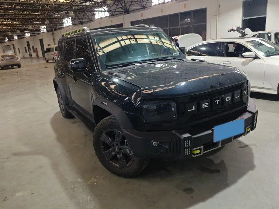 2023 Jetour Traveller 1.5T 184HP L4 7DCT,autocango,china used car exporter,china ev exporter,chinese used car exporter,chinese used ev exporter