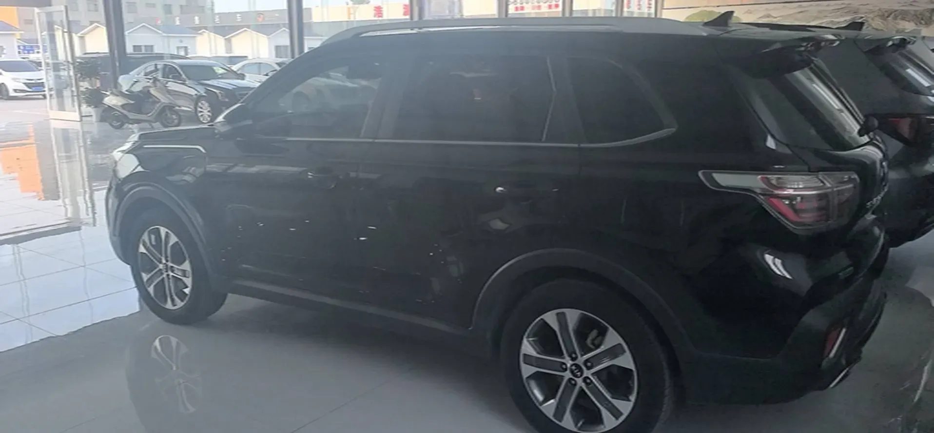 2018 Kia Sportage R 2.0L 160HP L4 6AT,autocango,china used car exporter,china ev exporter,chinese used car exporter,chinese used ev exporter