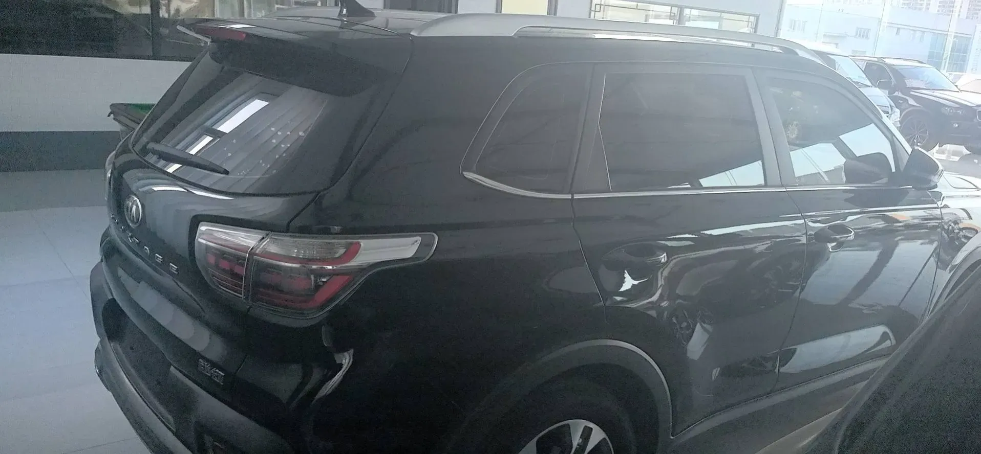 2018 Kia Sportage R 2.0L 160HP L4 6AT,autocango,china used car exporter,china ev exporter,chinese used car exporter,chinese used ev exporter