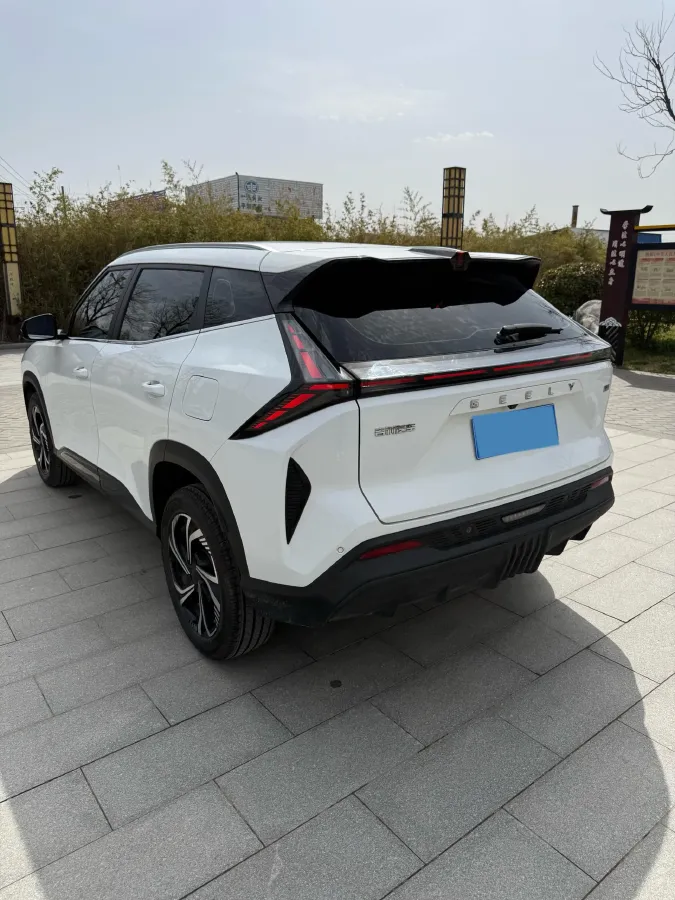 2023 Geely Azkarra 1.5T 181HP L4 7DCT,autocango,china used car exporter,china ev exporter,chinese used car exporter,chinese used ev exporter