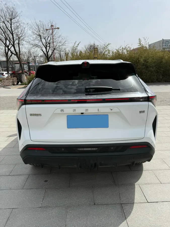 2023 Geely Azkarra 1.5T 181HP L4 7DCT,autocango,china used car exporter,china ev exporter,chinese used car exporter,chinese used ev exporter