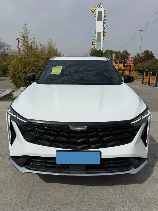 2023 Geely Azkarra 1.5T 181HP L4 7DCT,autocango,china used car exporter,china ev exporter,chinese used car exporter,chinese used ev exporter