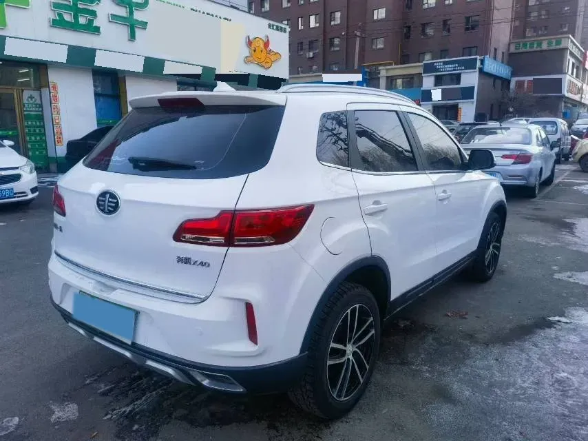 2018 Bestune X40 1.6L 114HP L4 6AT,autocango,china used car exporter,china ev exporter,chinese used car exporter,chinese used ev exporter